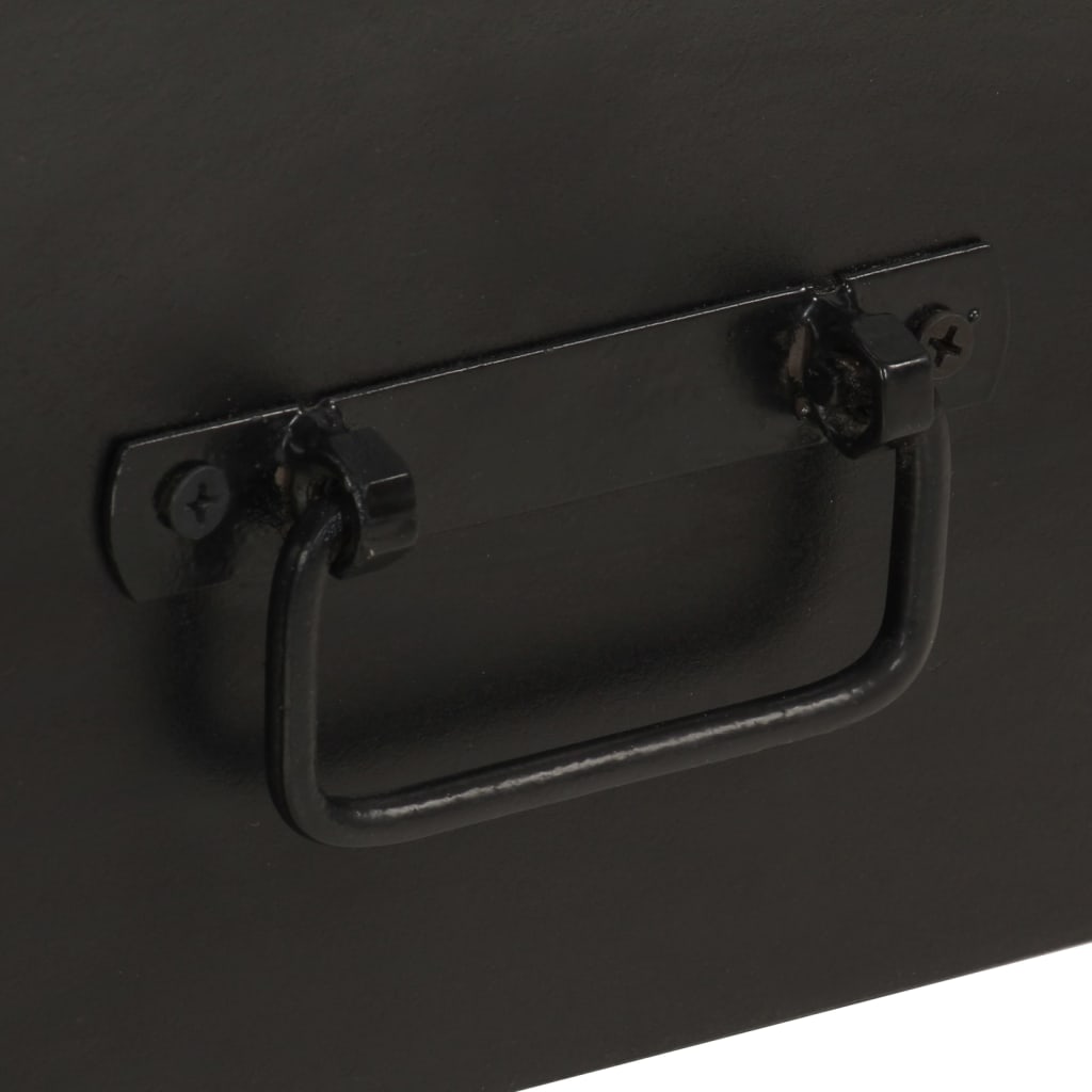 Tömör mangófa tv-szekrény 120 x 30 x 40 cm