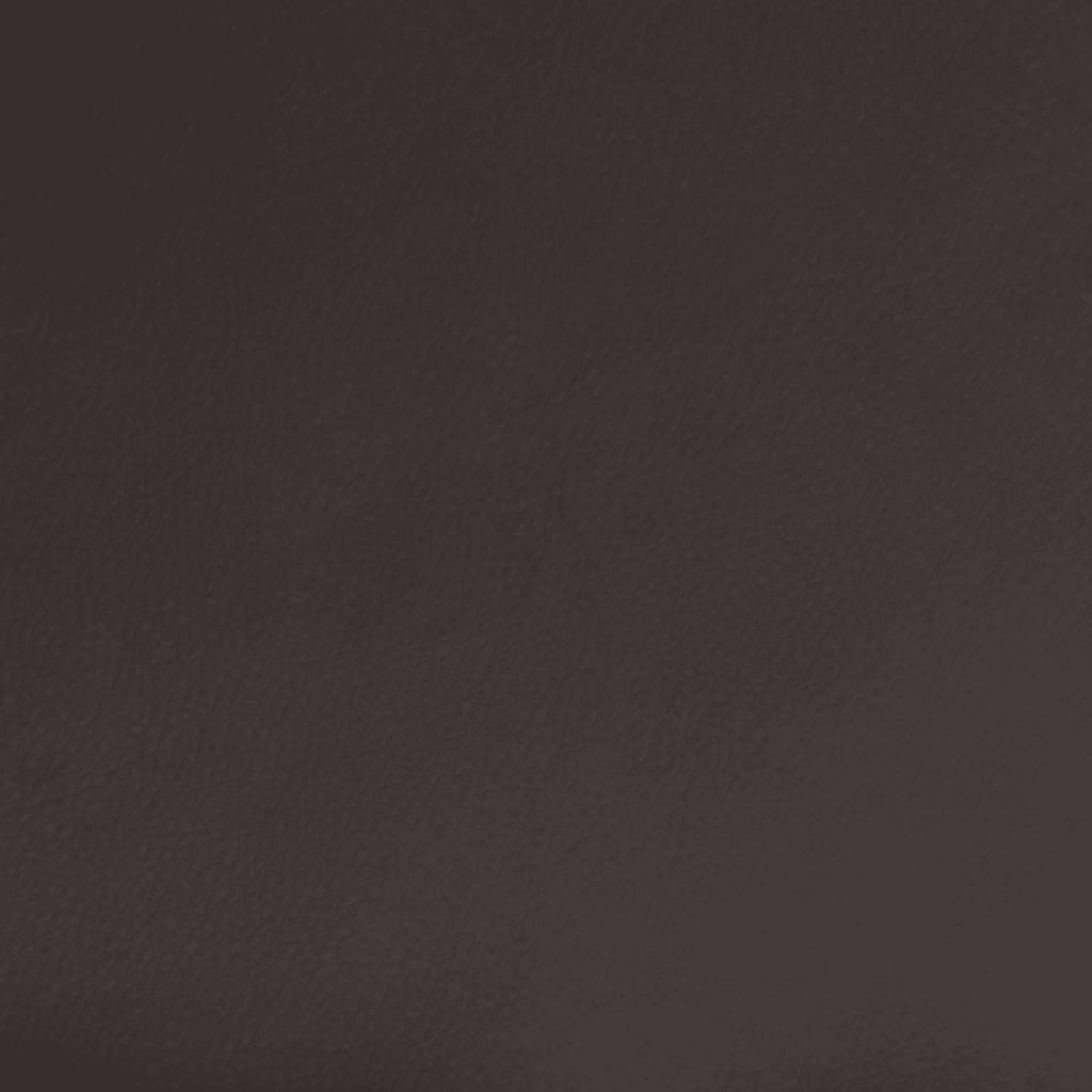 Barna műbőr irodaszék