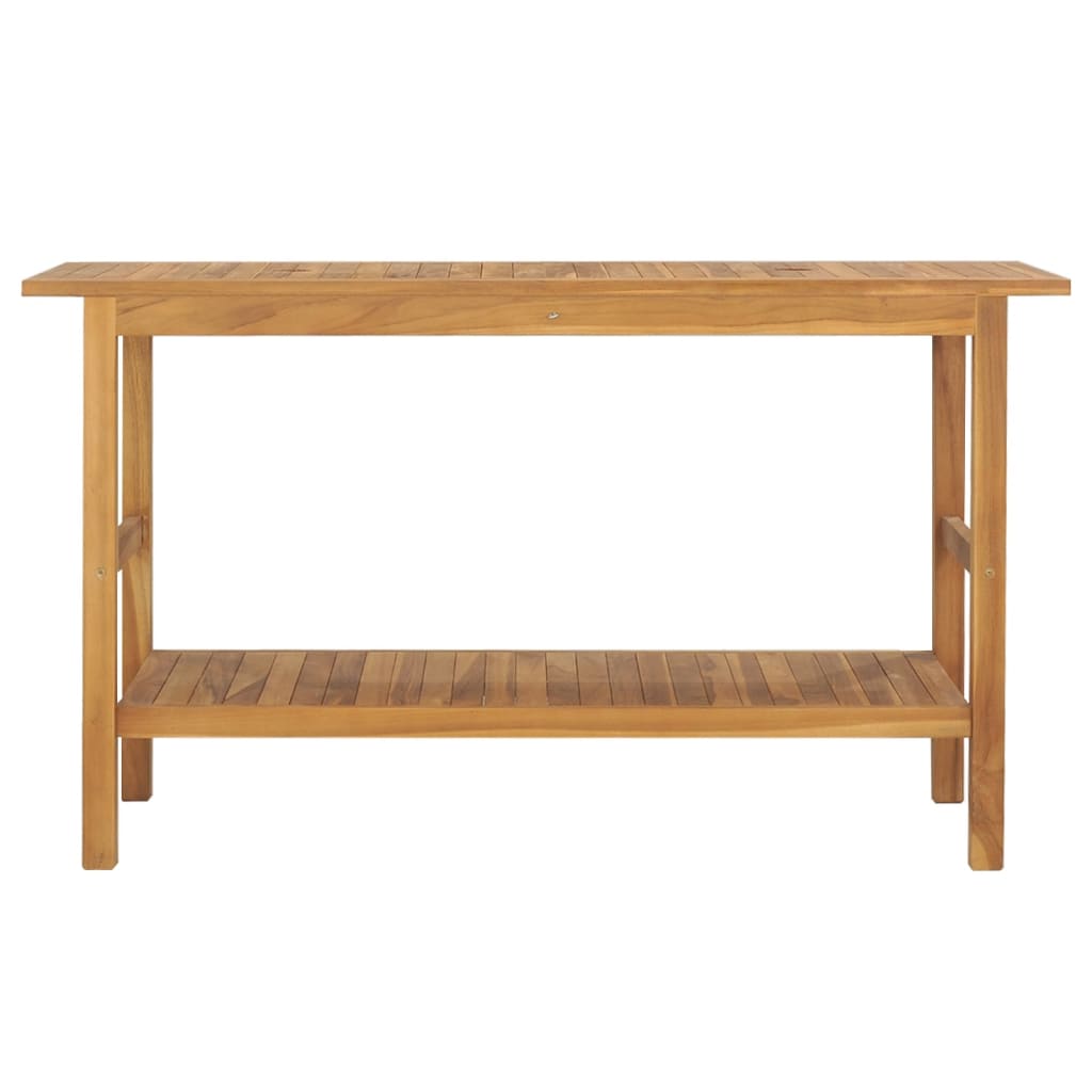 Tömör tíkfa fürdőszobai pipereszekrény 132 x 45 x 75 cm