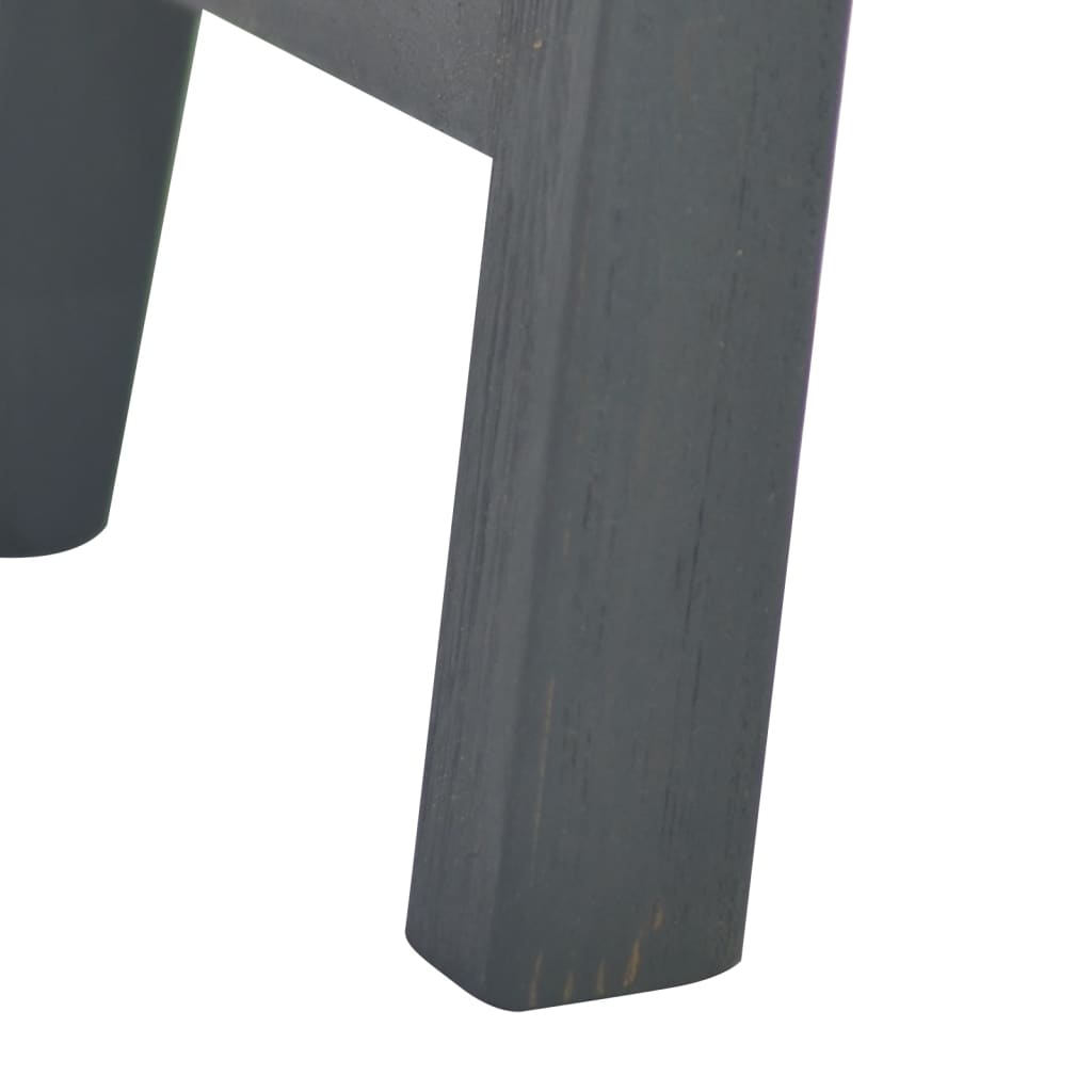 Tömör tíkfa pad 80 cm