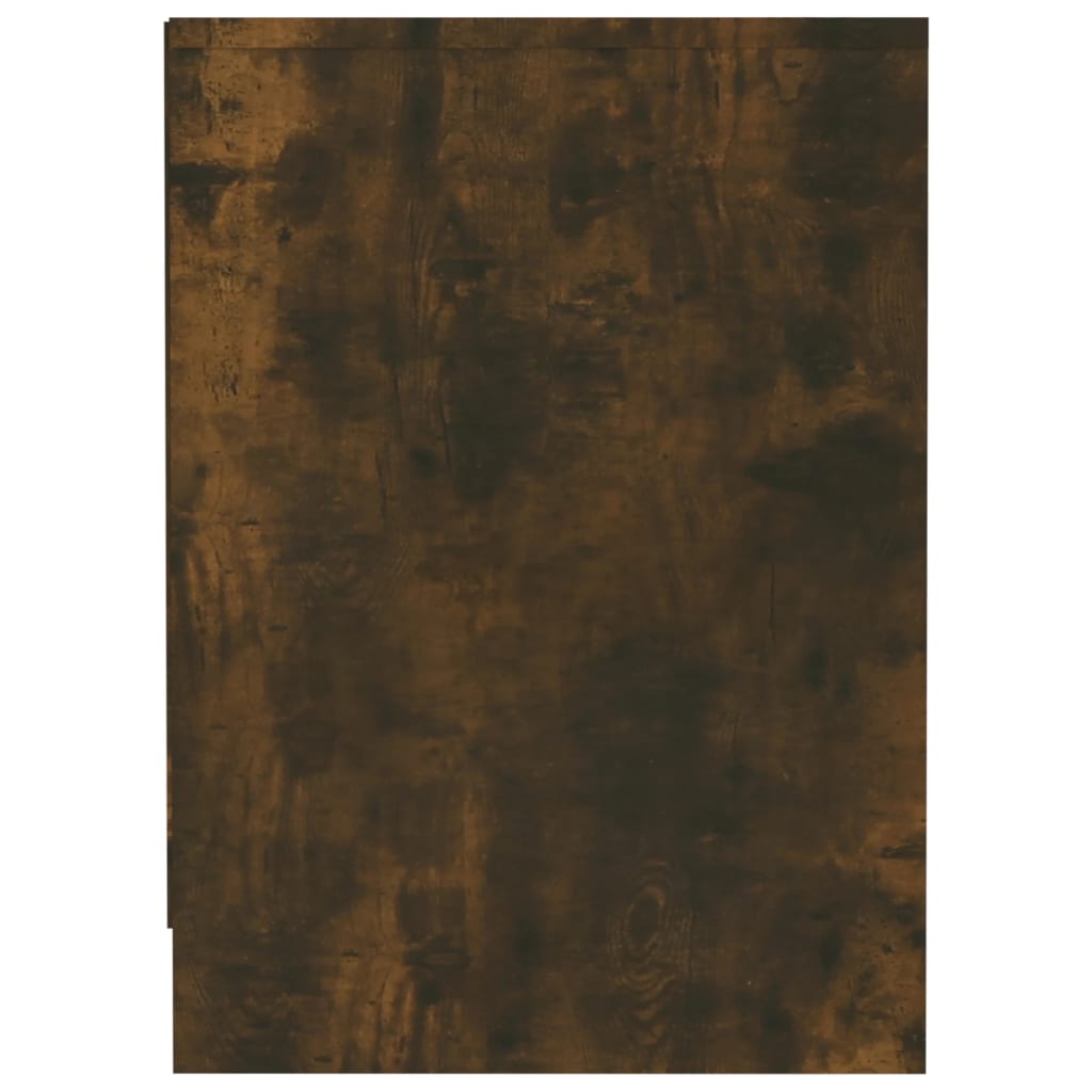 Füstös tölgy színű tv-szekrény 102 x 37,5 x 52,5 cm Füstös tölgy színű tv-szekrény 102 x 37,5 x 52,5 cm