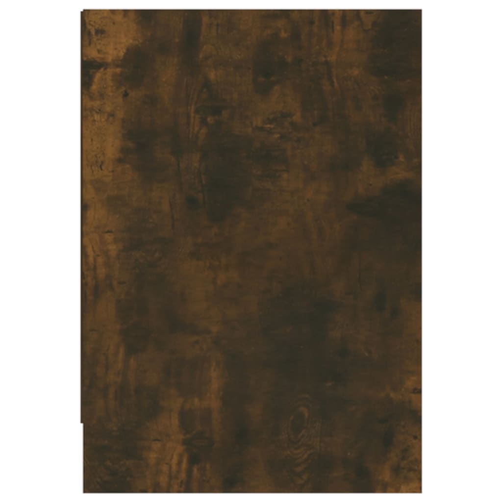 Füstös tölgy színű forgácslap tv-szekrény 146,5 x 35 x 50 cm Füstös tölgy színű forgácslap tv-szekrény 146,5 x 35 x 50 cm