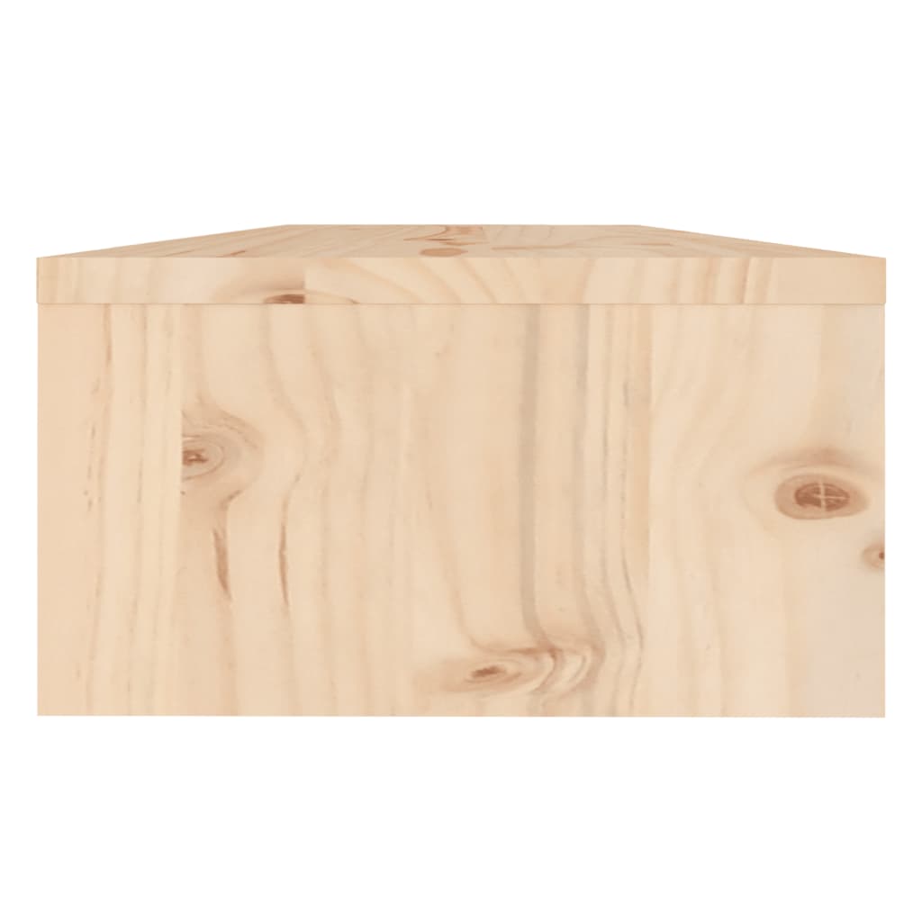Tömör fenyőfa monitorállvány 50 x 24 x 13 cm Tömör fenyőfa monitorállvány 50 x 24 x 13 cm