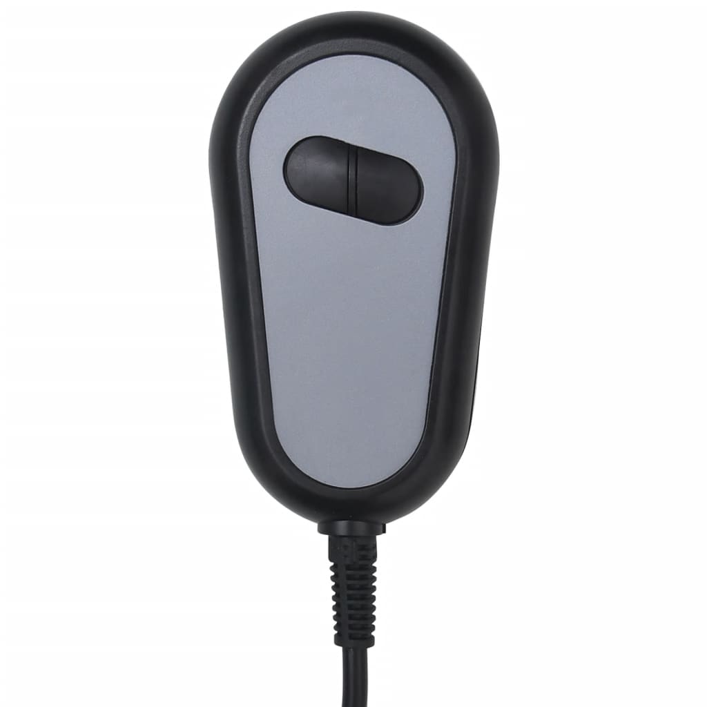 Sötétzöld szövet elektromos dönthető fotel