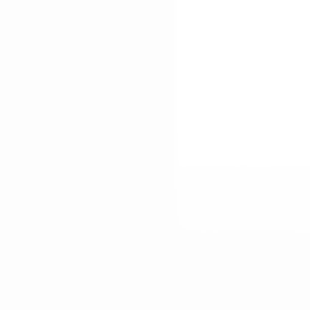 Magasfényű fehér tálalószekrény 4 fiókkal 60 x 30,5 x 71 cm