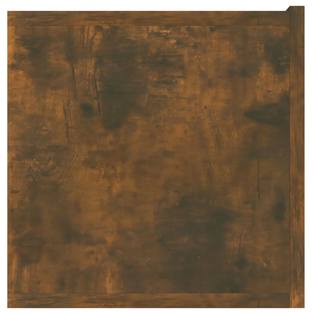 2 db füstös tölgy színű függő tv-szekrény 60 x 30 x 30 cm 2 db füstös tölgy színű függő tv-szekrény 60 x 30 x 30 cm