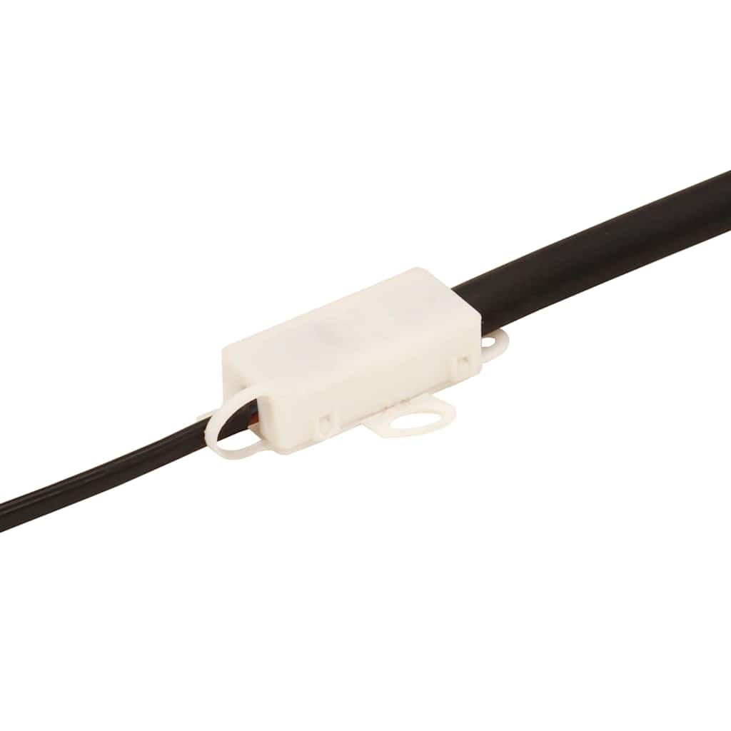 Kerek többszínű ipari függőlámpa 25 w 40 cm e27