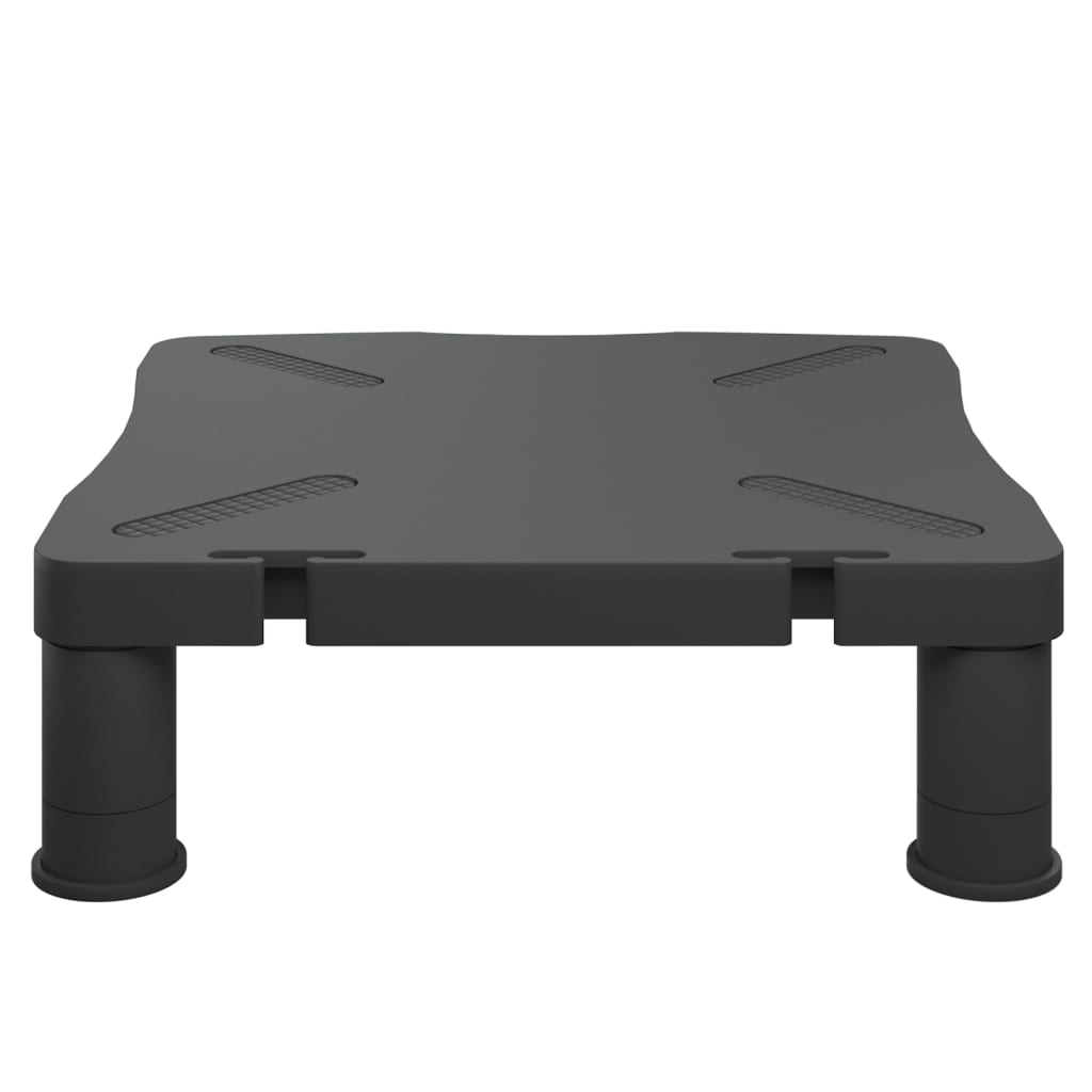 Fekete monitorállvány 33,5 x 34 x 10,5 cm Fekete monitorállvány 33,5 x 34 x 10,5 cm