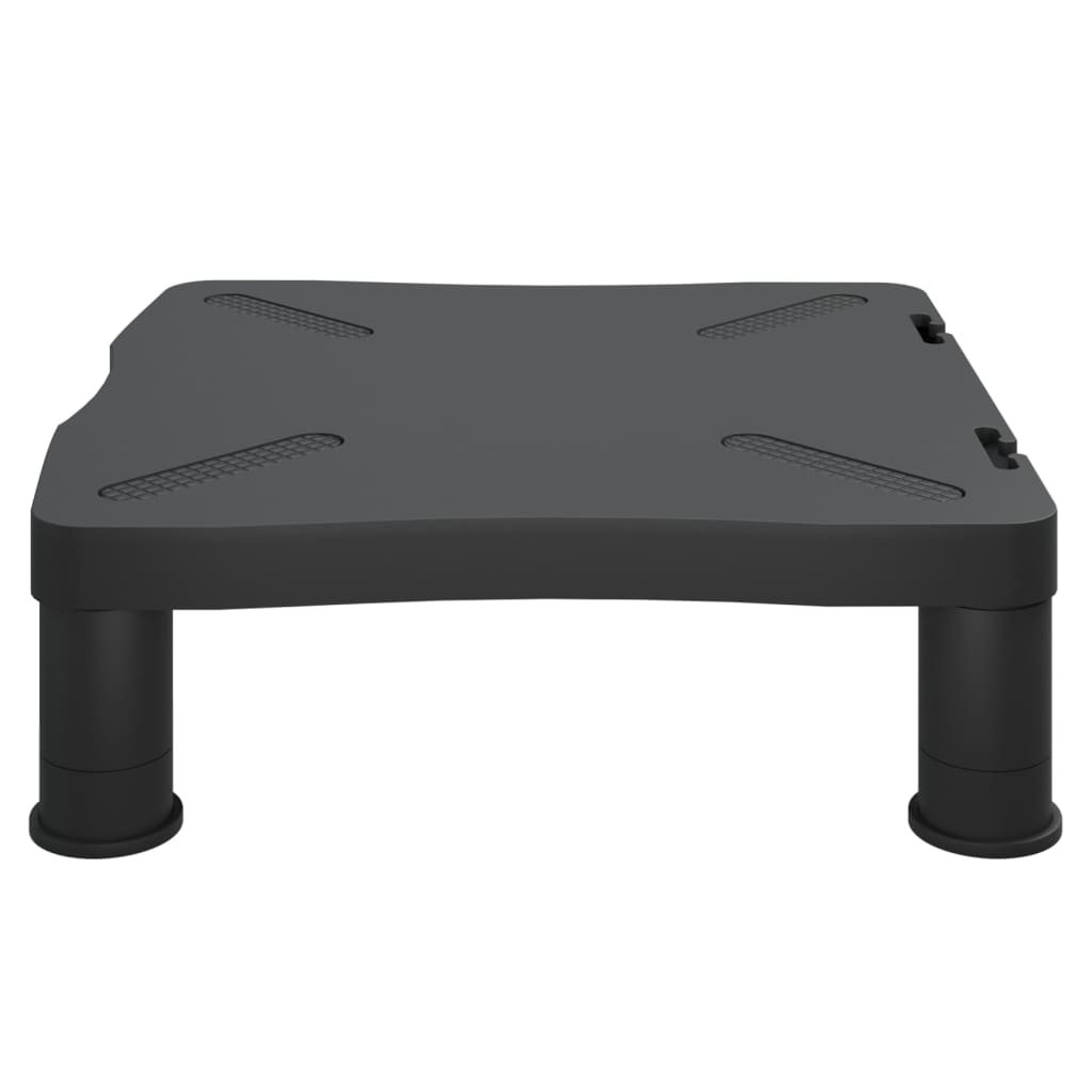 Fekete monitorállvány 33,5 x 34 x 10,5 cm Fekete monitorállvány 33,5 x 34 x 10,5 cm