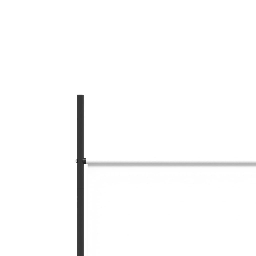 4 paneles fehér szövet térelválasztó 200 x 200 cm 4 paneles fehér szövet térelválasztó 200 x 200 cm