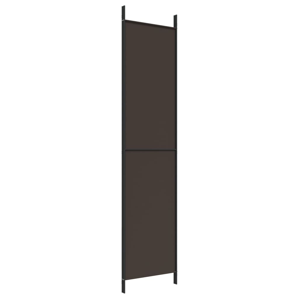 3 paneles barna szövet paraván 150x220 cm 3 paneles barna szövet paraván 150x220 cm
