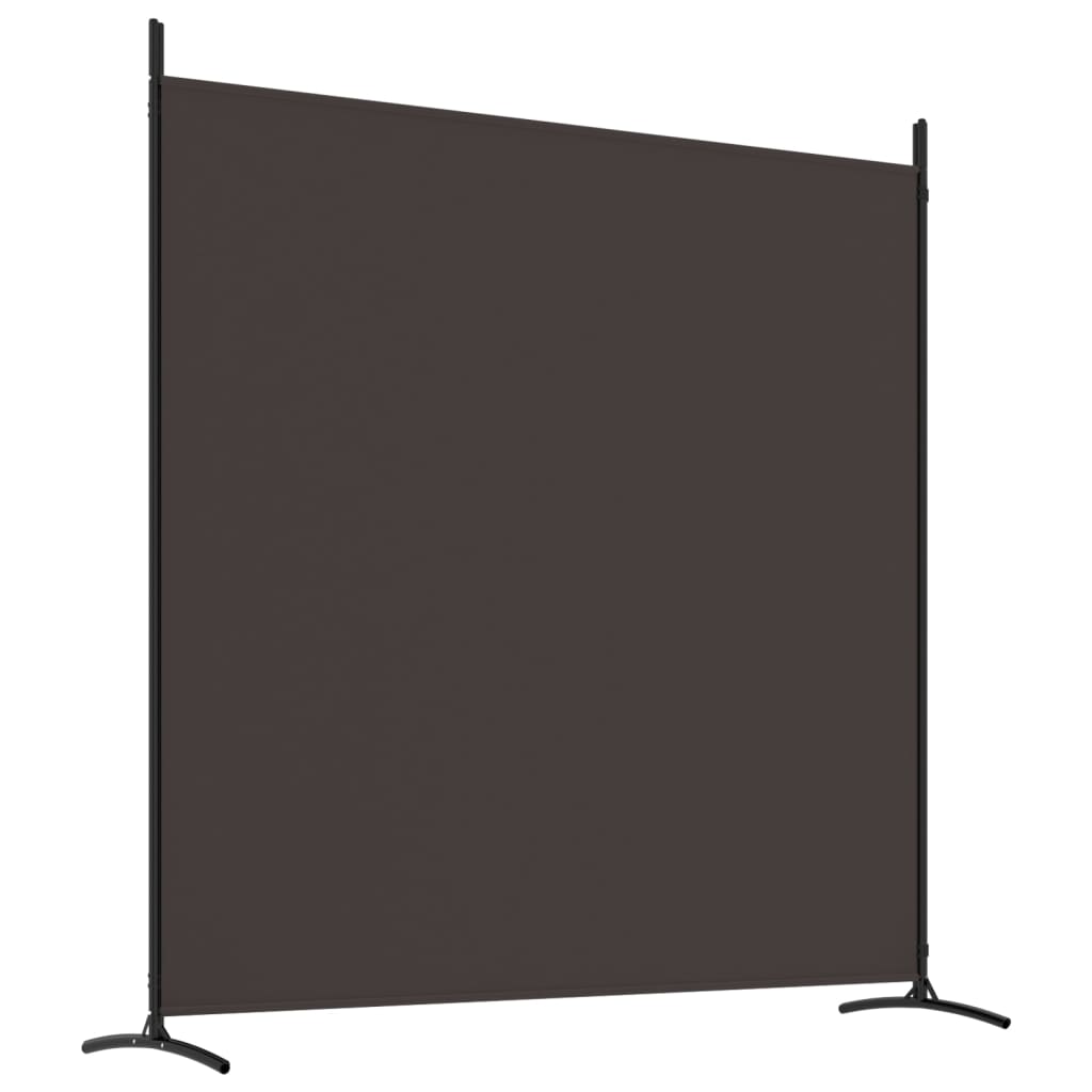 3 paneles barna szövet paraván 525x180 cm 3 paneles barna szövet paraván 525x180 cm