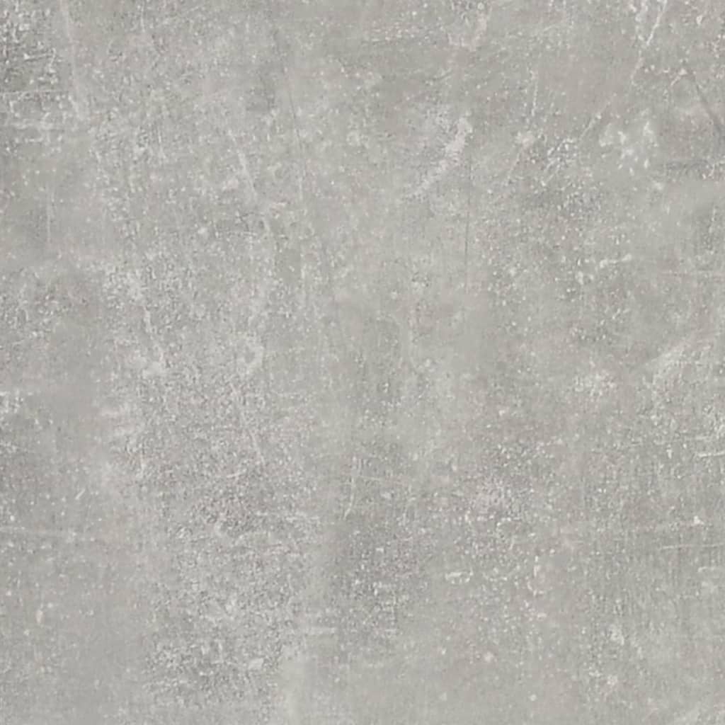 2 db betonszürke éjjeliszekrény 40x35x50 cm 2 db betonszürke éjjeliszekrény 40x35x50 cm
