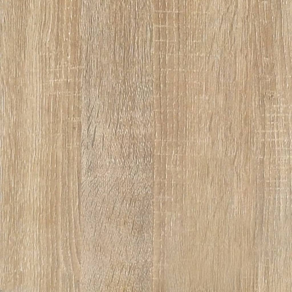 2 db sonoma tölgy éjjeliszekrény 40 x 35 x 50 cm 2 db sonoma tölgy éjjeliszekrény 40 x 35 x 50 cm