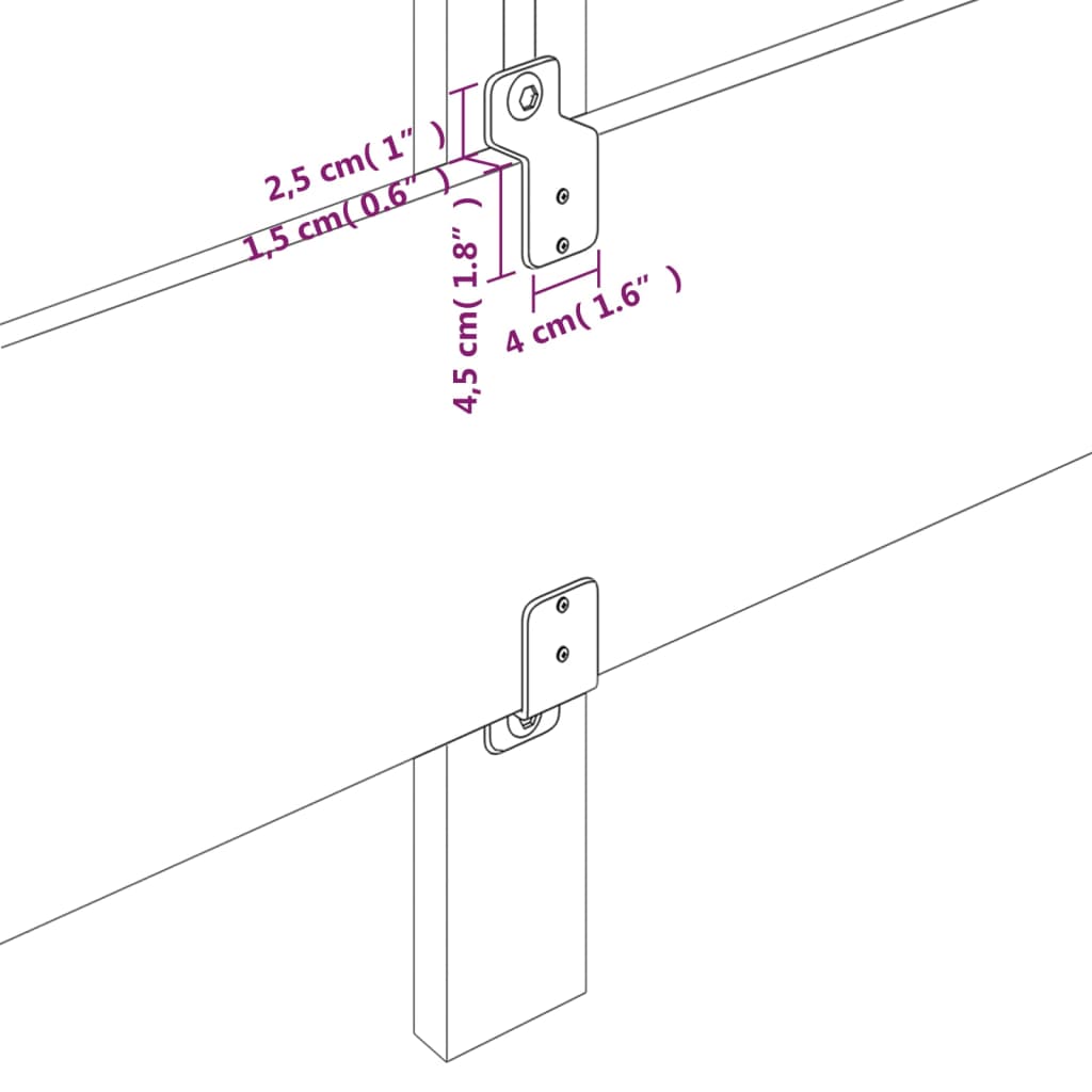 2 db fehér műbőr fejtámla 100x5x78/88 cm 2 db fehér műbőr fejtámla 100x5x78/88 cm