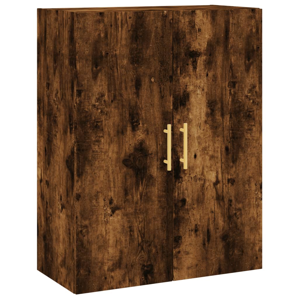 2 db füstös tölgyszínű faliszekrény 69,5 x 34 x 90 cm 2 db füstös tölgyszínű faliszekrény 69,5 x 34 x 90 cm