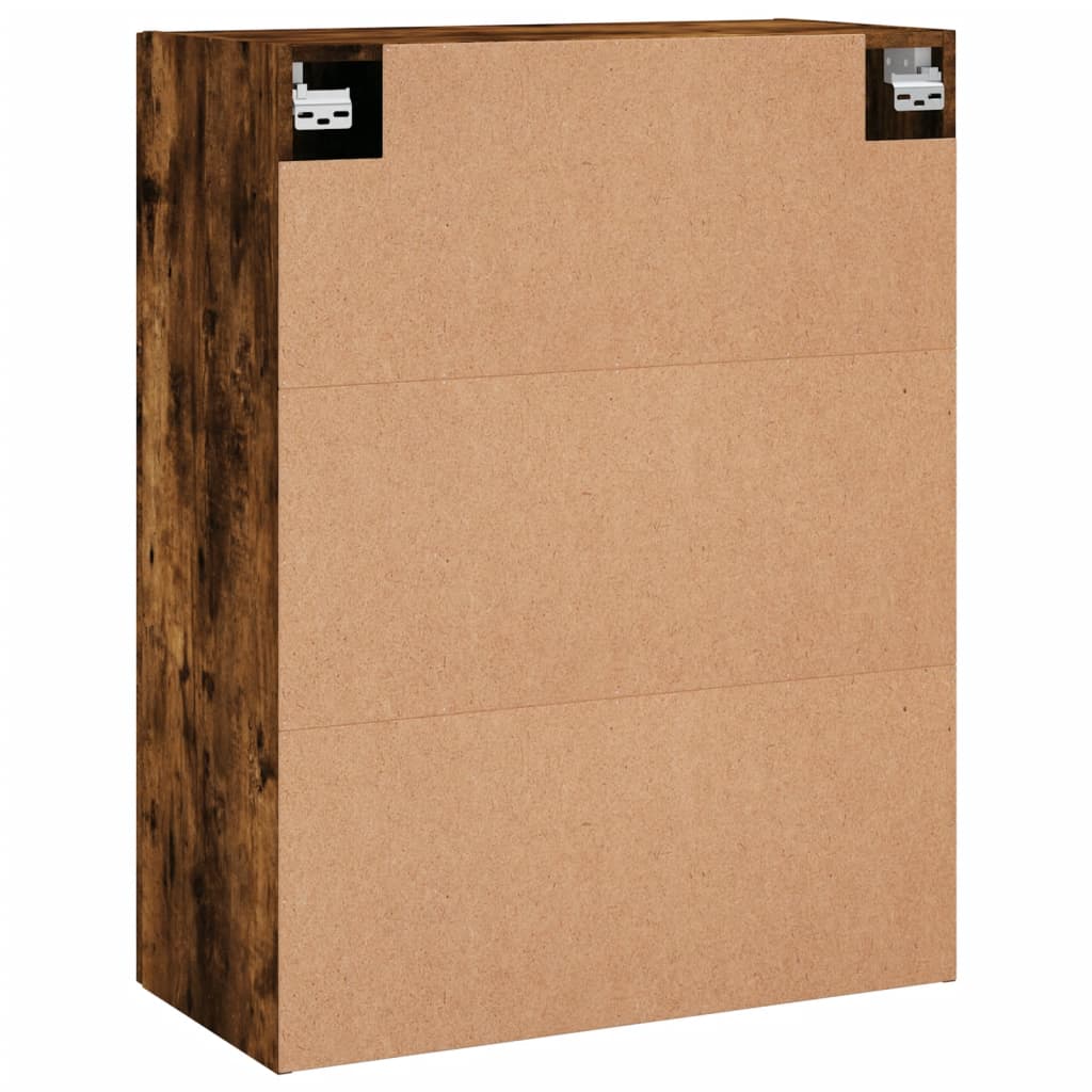 2 db füstös tölgyszínű faliszekrény 69,5 x 34 x 90 cm 2 db füstös tölgyszínű faliszekrény 69,5 x 34 x 90 cm