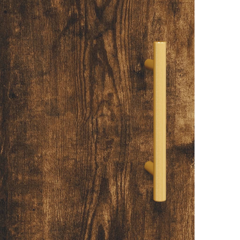 2 db füstös tölgyszínű faliszekrény 69,5 x 34 x 90 cm 2 db füstös tölgyszínű faliszekrény 69,5 x 34 x 90 cm