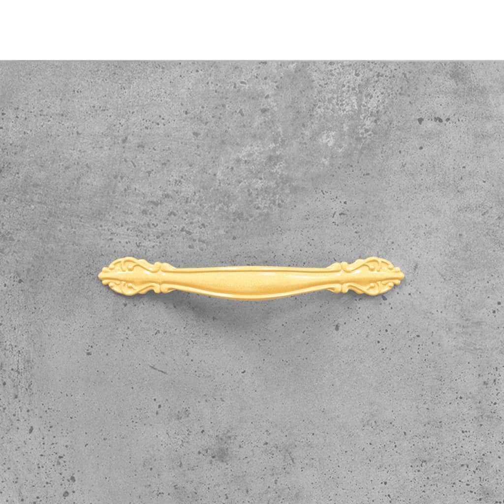 Betonszürke szerelt fa tv-szekrény 80 x 36 x 50 cm Betonszürke szerelt fa tv-szekrény 80 x 36 x 50 cm