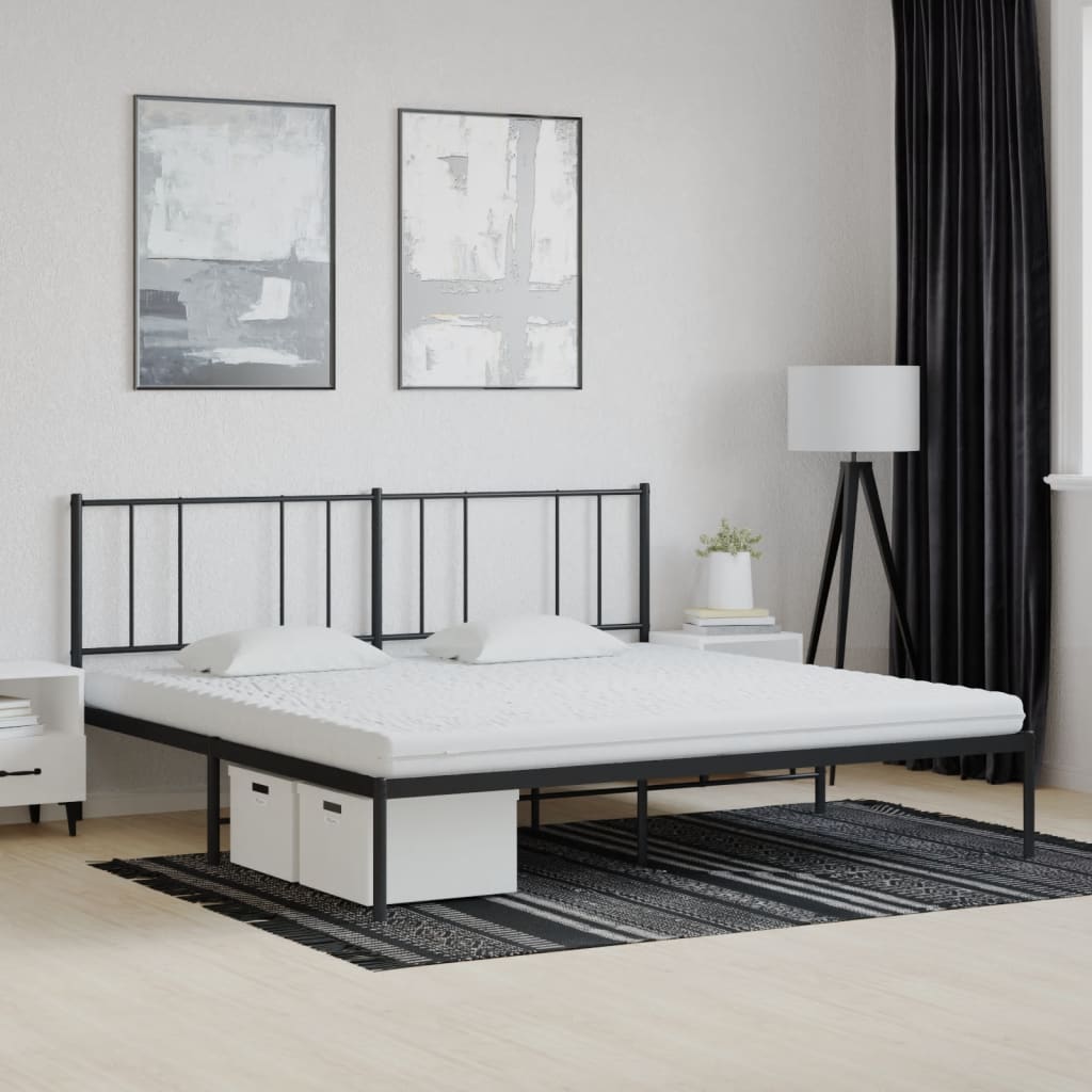 Fehér 7 zónás 20 ild keménységű habmatrac 200 x 200 cm