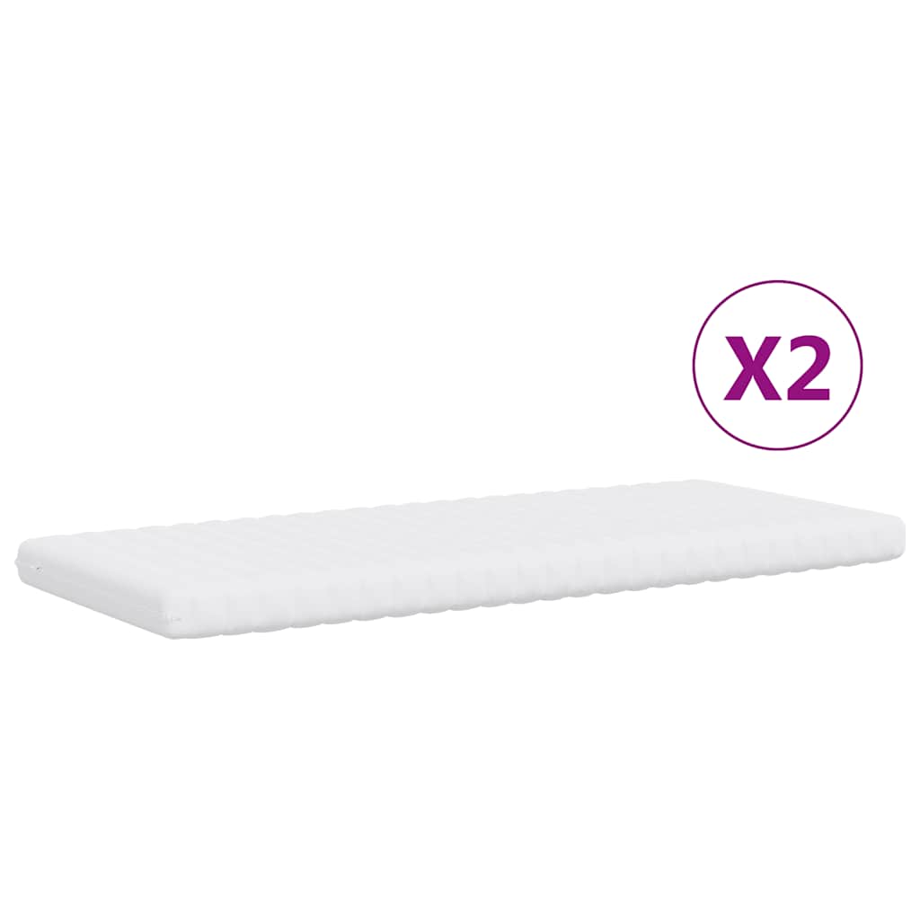 Sárga kihúzható bársony heverő matraccal 100 x 200 cm