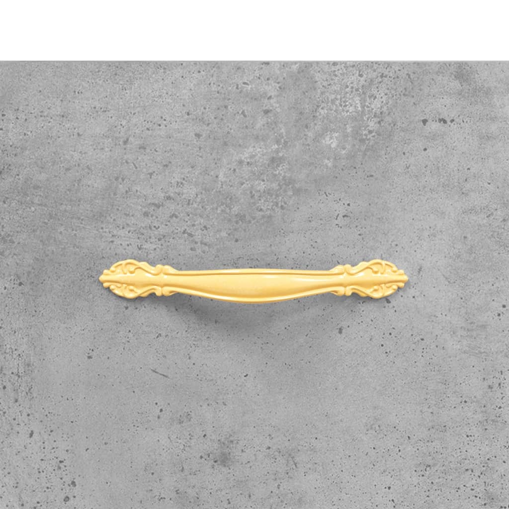 Betonszürke szerelt fa magasszekrény 69,5 x 34 x 180 cm Betonszürke szerelt fa magasszekrény 69,5 x 34 x 180 cm