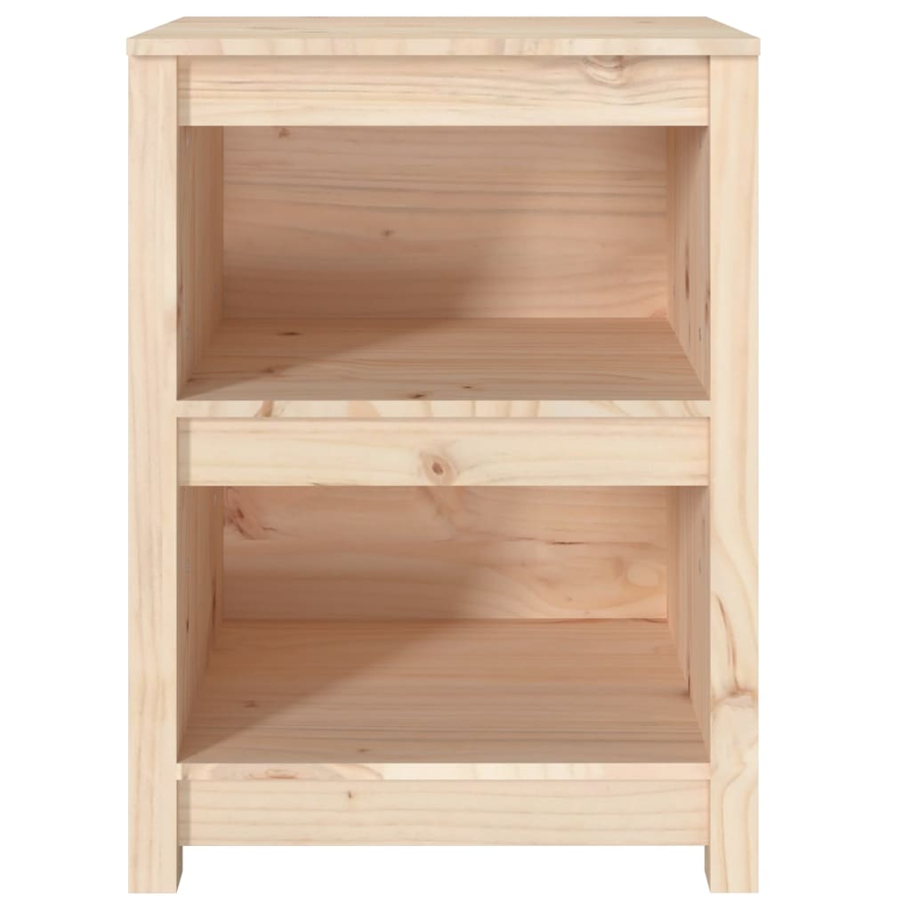Tömör fenyőfa könyvszekrény 50x35x68 cm Tömör fenyőfa könyvszekrény 50x35x68 cm