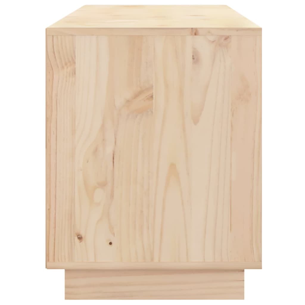 Tömör fenyőfa tv-szekrény 176x37x47,5 cm Tömör fenyőfa tv-szekrény 176x37x47,5 cm