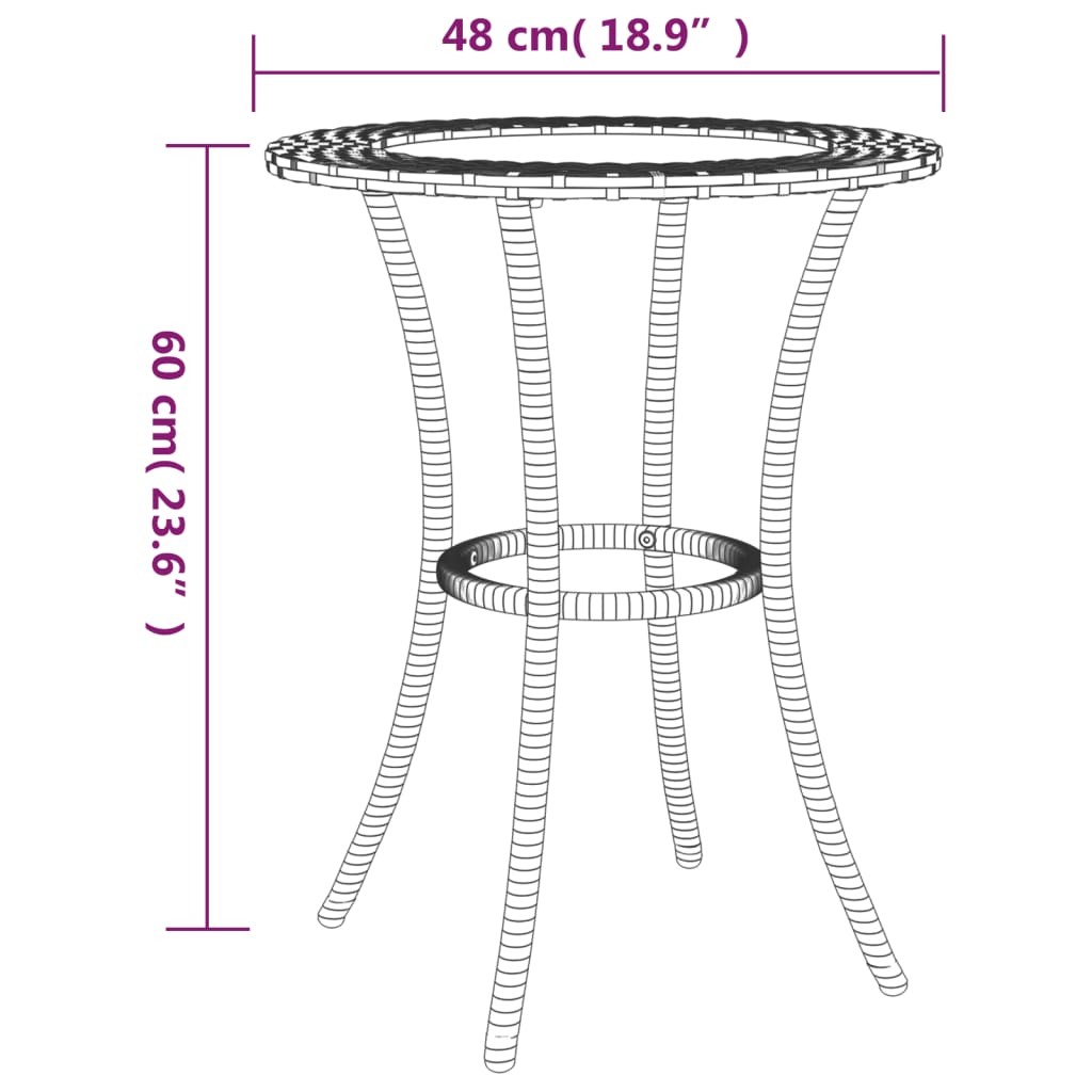 2 részes l-alakú szürke polyrattan kanapészett párnákkal