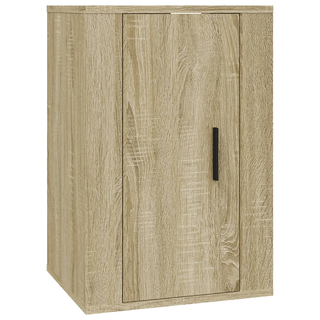 Sonoma tölgy fali tv-szekrény 40x34,5x60 cm Sonoma tölgy fali tv-szekrény 40x34,5x60 cm