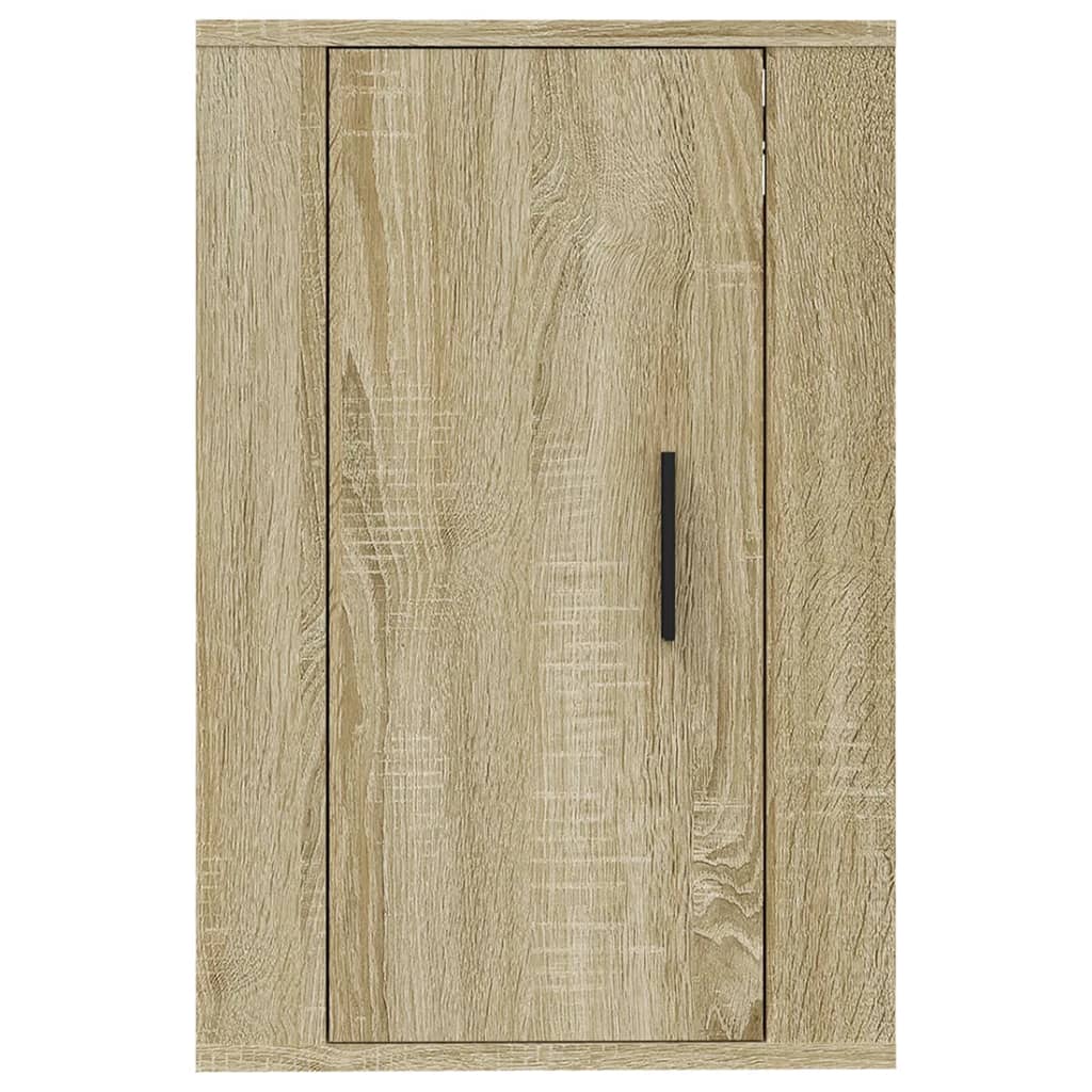 Sonoma tölgy fali tv-szekrény 40x34,5x60 cm Sonoma tölgy fali tv-szekrény 40x34,5x60 cm