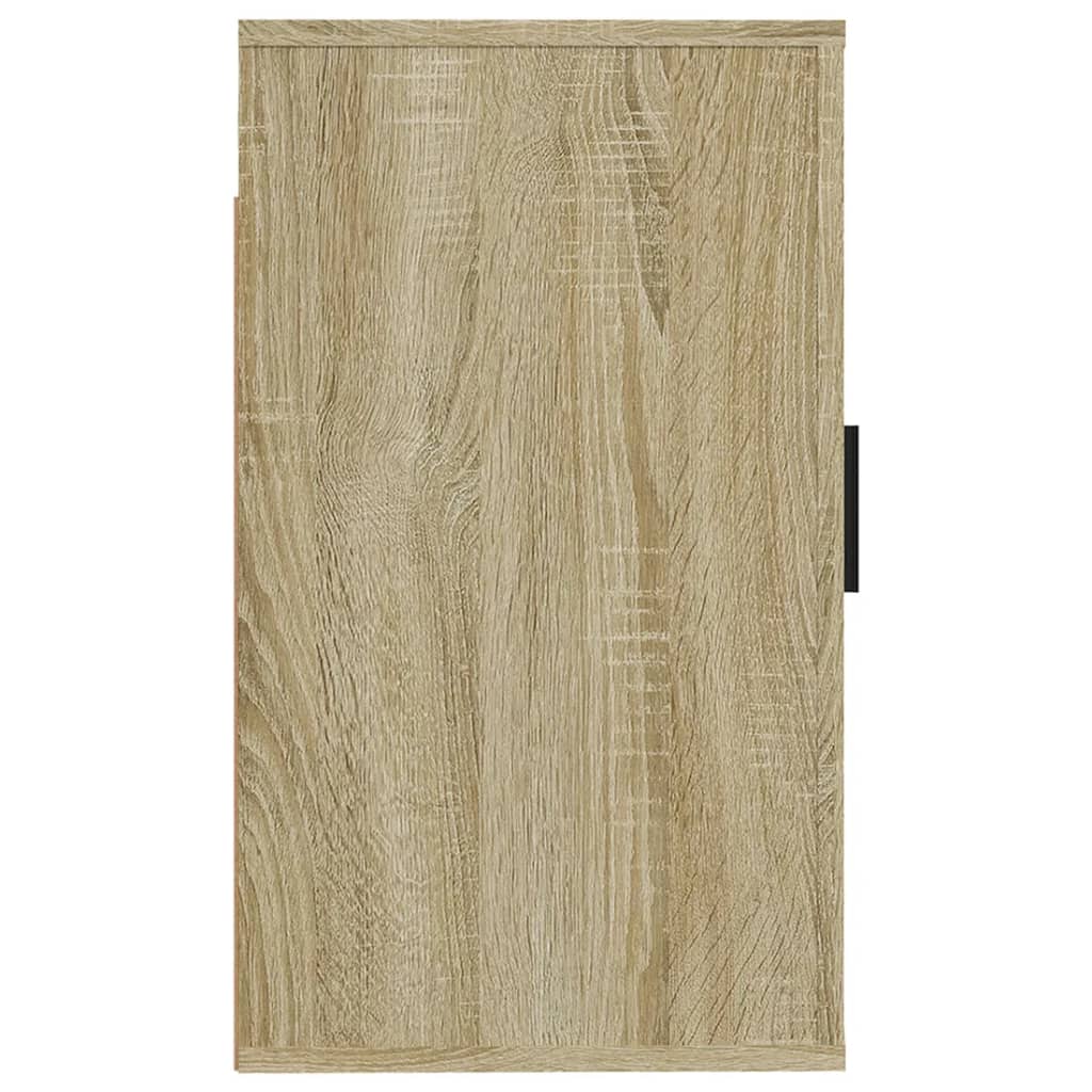 Sonoma tölgy fali tv-szekrény 40x34,5x60 cm Sonoma tölgy fali tv-szekrény 40x34,5x60 cm