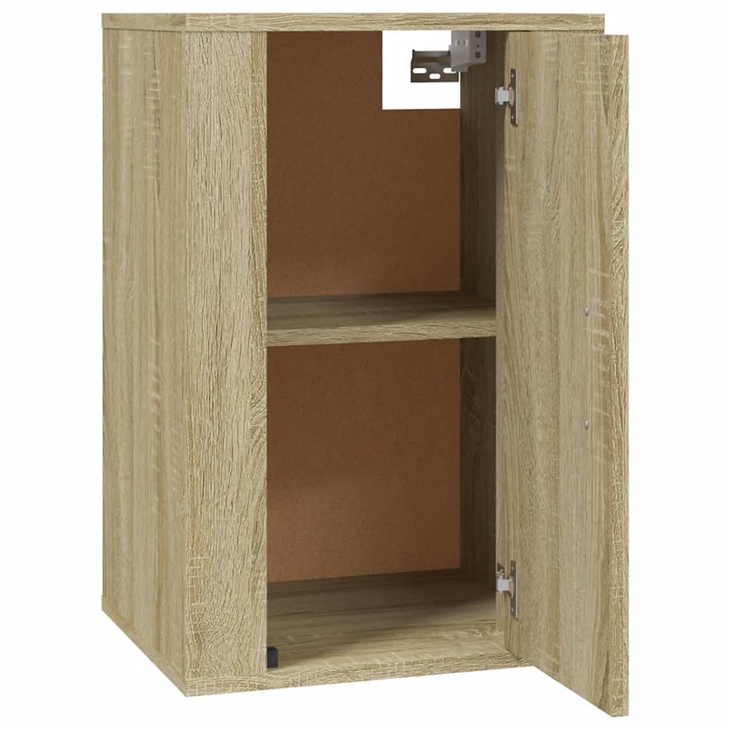 Sonoma tölgy fali tv-szekrény 40x34,5x60 cm Sonoma tölgy fali tv-szekrény 40x34,5x60 cm