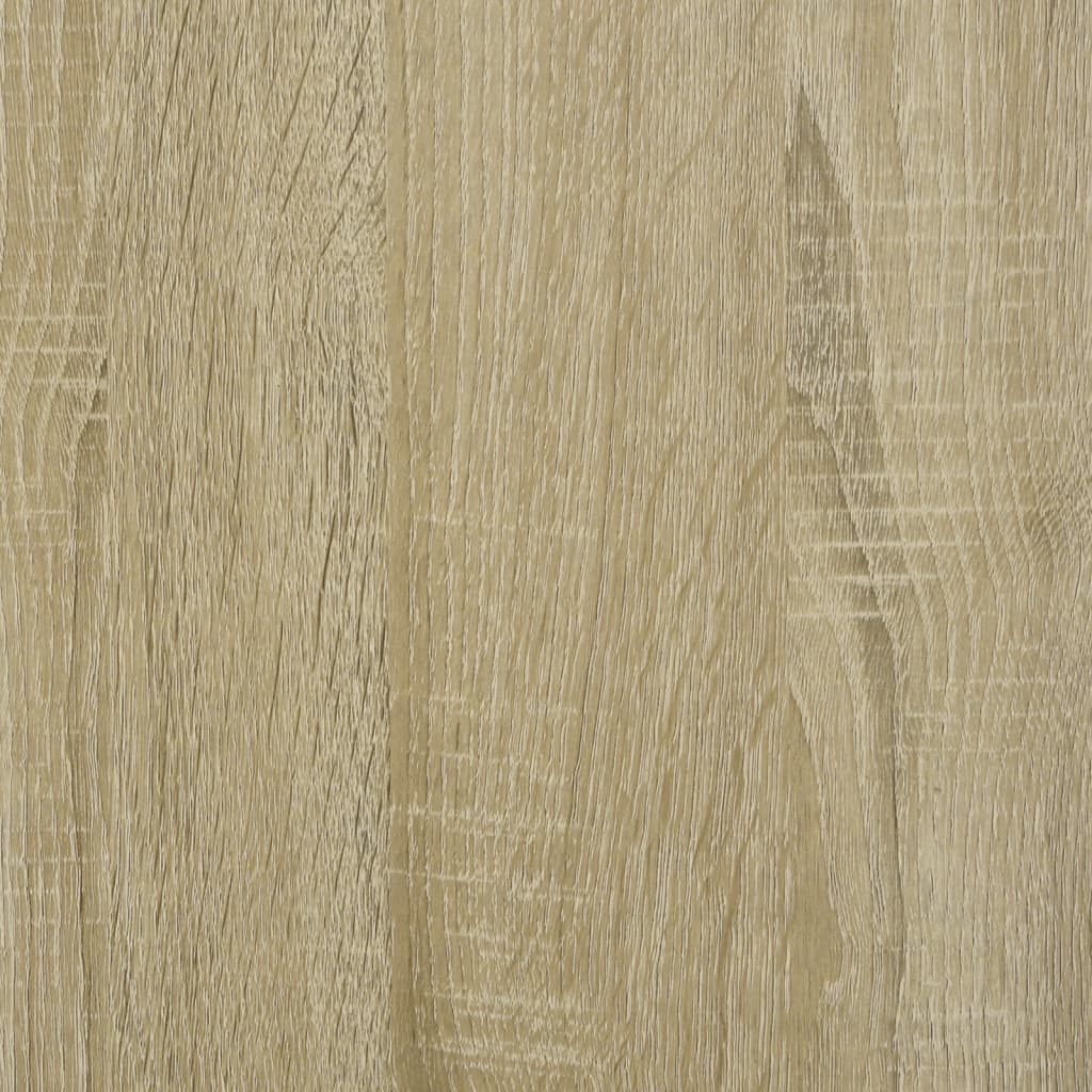 Sonoma tölgy fali tv-szekrény 40x34,5x60 cm Sonoma tölgy fali tv-szekrény 40x34,5x60 cm