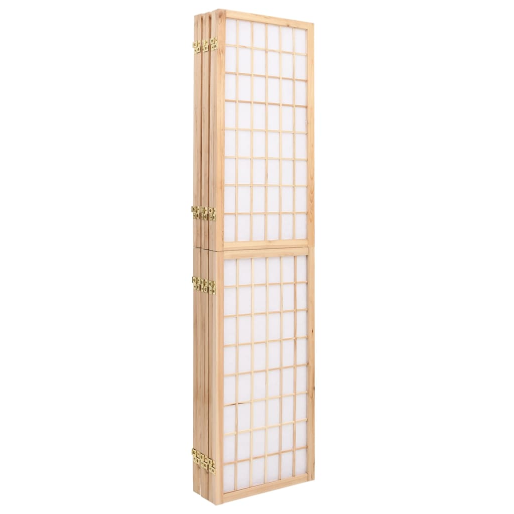 6-paneles japán stílusú összecsukható paraván 240 x 170 cm 6-paneles japán stílusú összecsukható paraván 240 x 170 cm