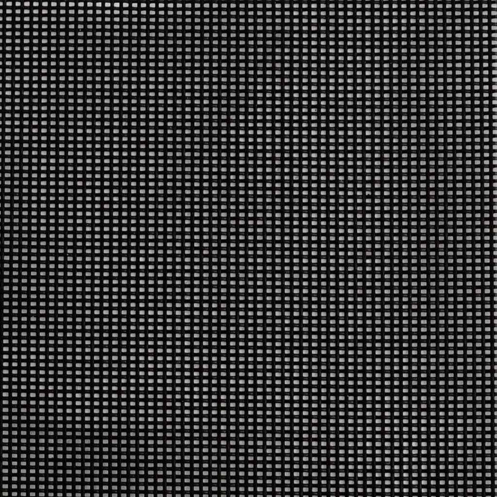 2 db fekete textilén és porszórt acél összecsukható napágy