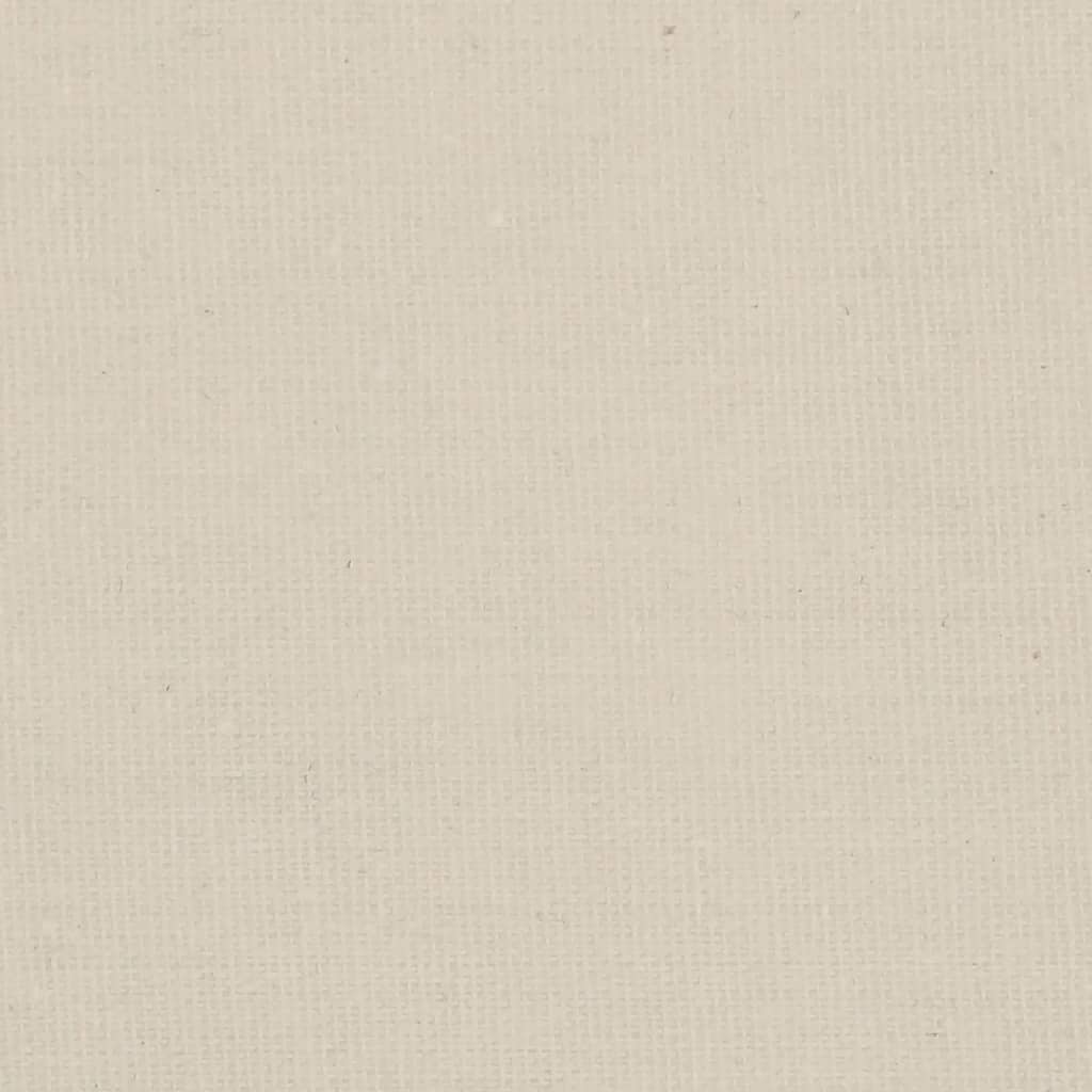 Gyékény tárolópad szürke párnával 69 cm