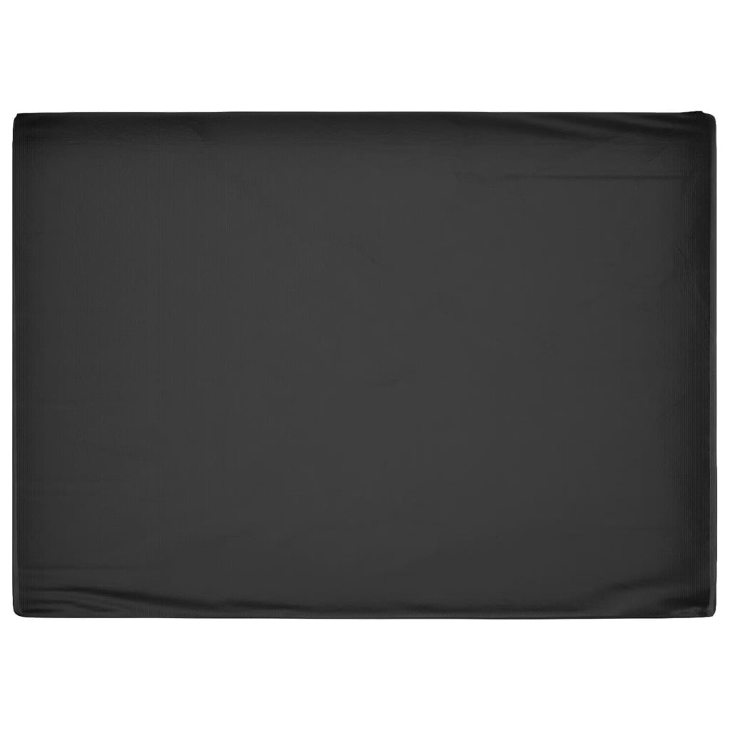 Téglalap alakú kerti bútorhuzat 12 fűzőlyukkal 230x165x80 cm