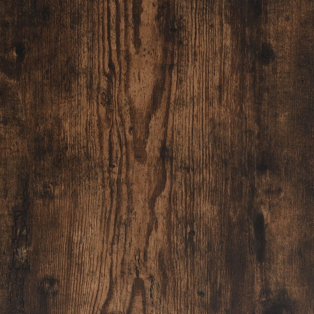Füstös tölgyszínű szerelt fa tv-szekrény 180x31,5x40 cm Füstös tölgyszínű szerelt fa tv-szekrény 180x31,5x40 cm