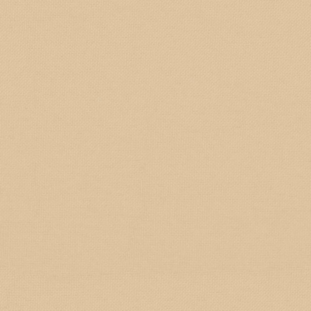 Tömör fenyőfa középső kanapé párnákkal