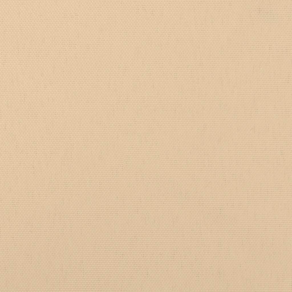 Tömör fenyőfa kerti lábzsámoly párnával 120x80 cm