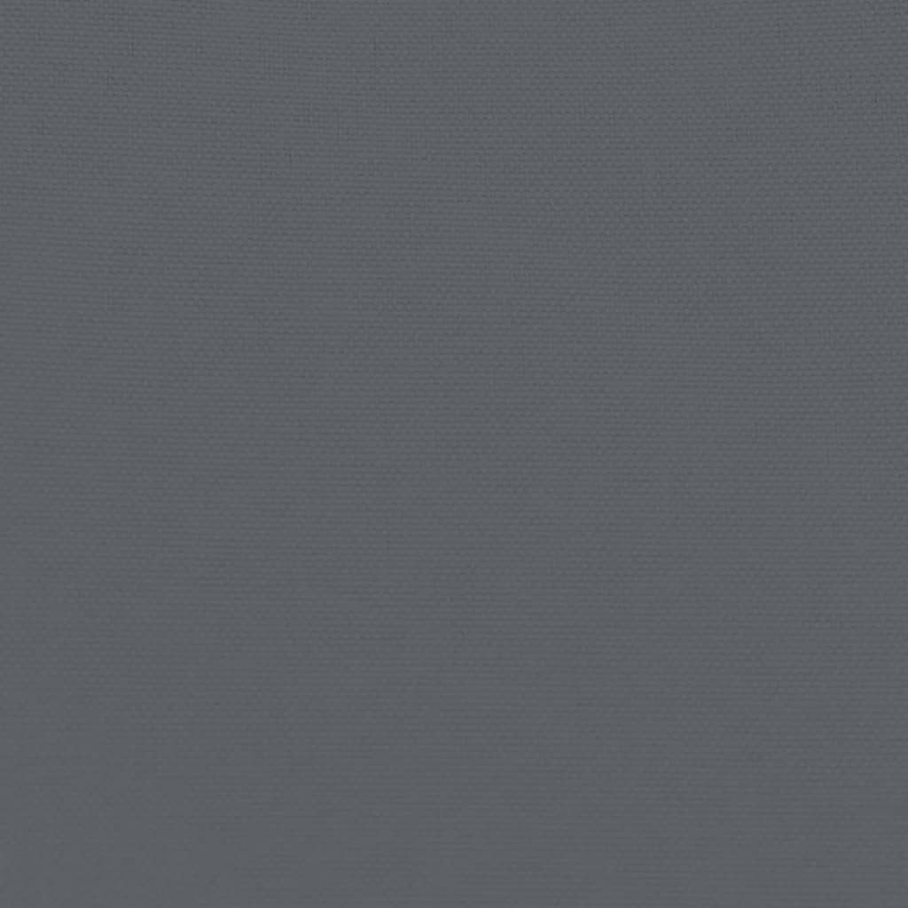 6 részes fekete és szürke polyrattan kerti ülőgarnitúra