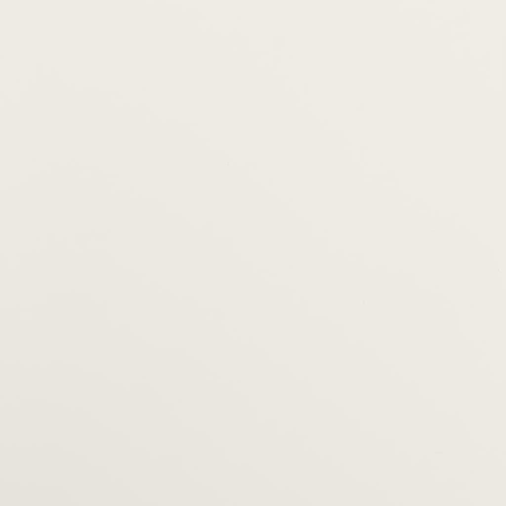 Fehér acél irattartó szekrény 79 x 40 x 90 cm