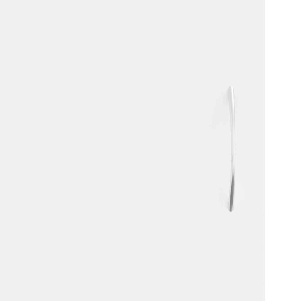 Fehér szerelt fa tv-szekrény 102x30x37,5 cm Fehér szerelt fa tv-szekrény 102x30x37,5 cm