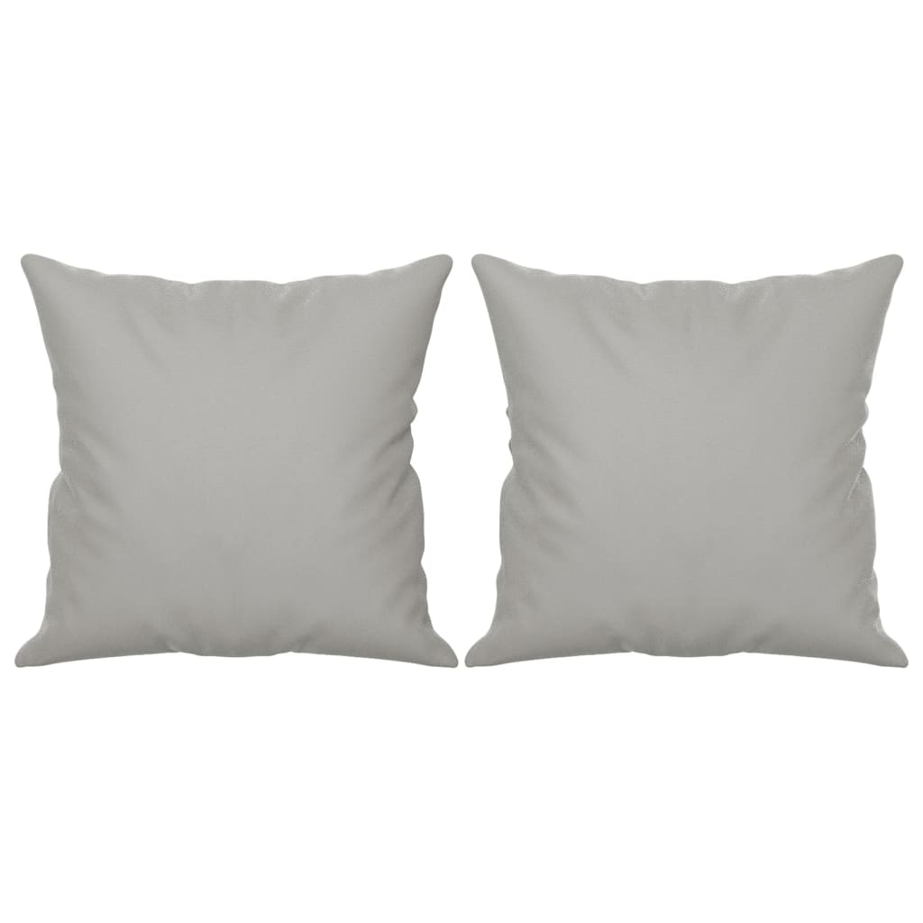 2 személyes világosszürke párnás mikroszálas szövetkanapé 120cm 2 személyes világosszürke párnás mikroszálas szövetkanapé 120cm