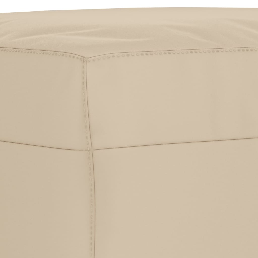 4 részes krémszínű mikroszálas szövet ülőgarnitúra párnákkal 4 részes krémszínű mikroszálas szövet ülőgarnitúra párnákkal