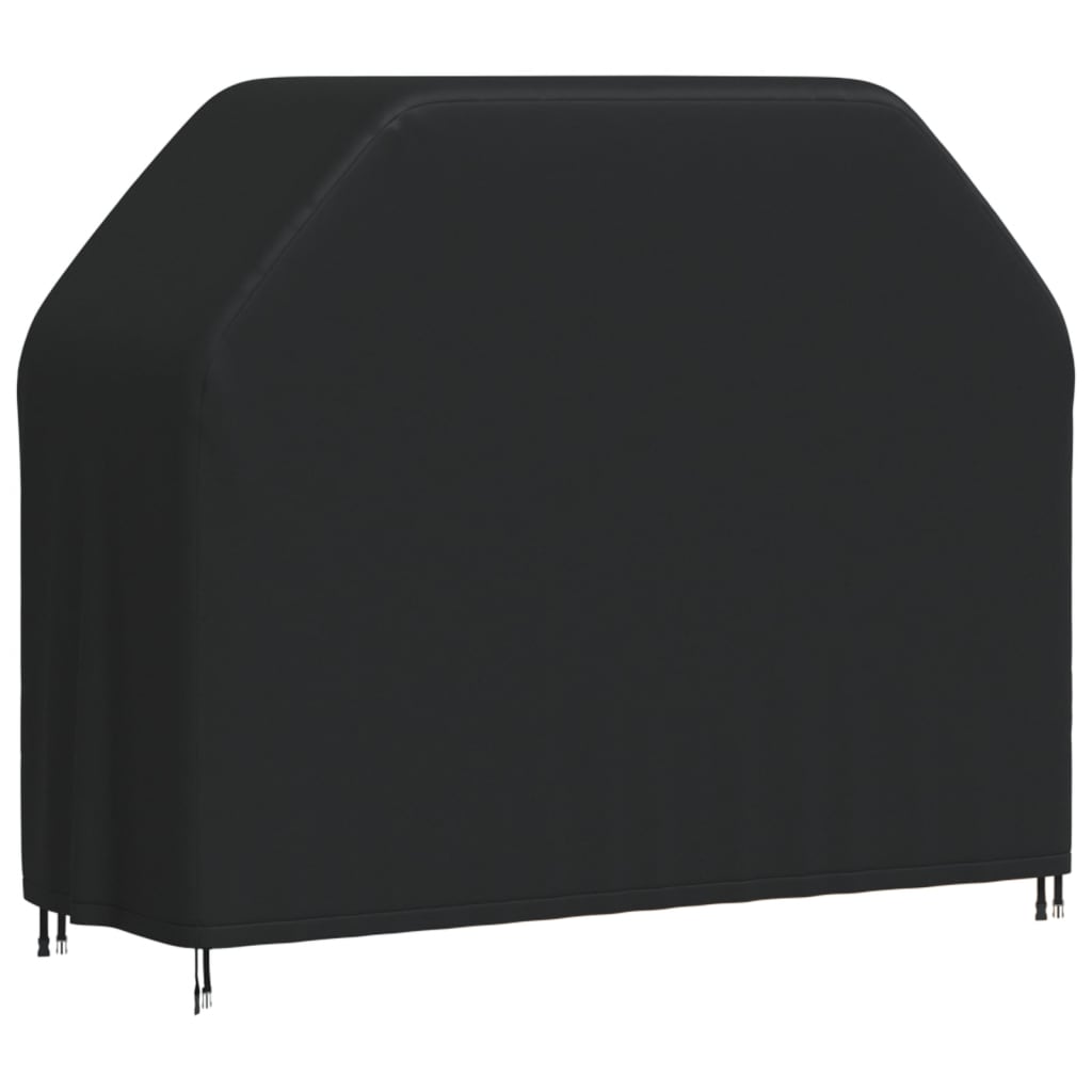 2 db 420d oxford-szövet grillezőhuzat 140x58x106 cm