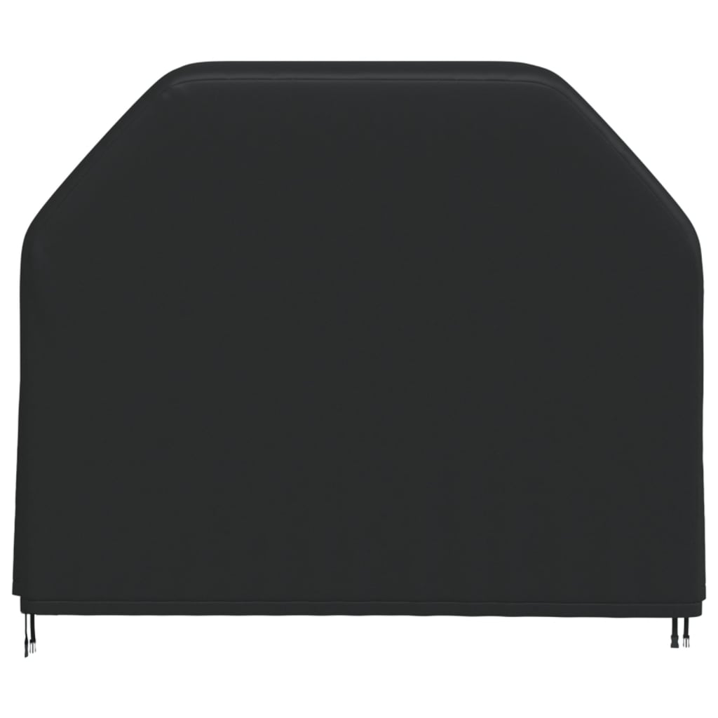 2 db 420d oxford-szövet grillezőhuzat 140x58x106 cm