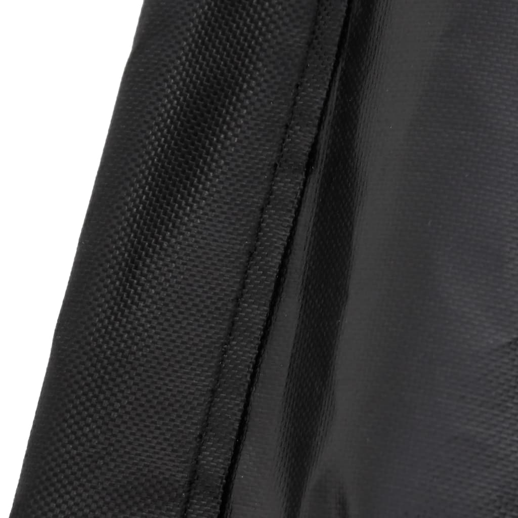 2 db 420d oxford-szövet grillezőhuzat 140x58x106 cm