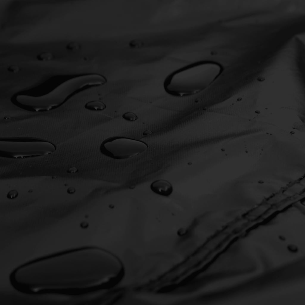 2 db 420d oxford-szövet grillezőhuzat 140x58x106 cm
